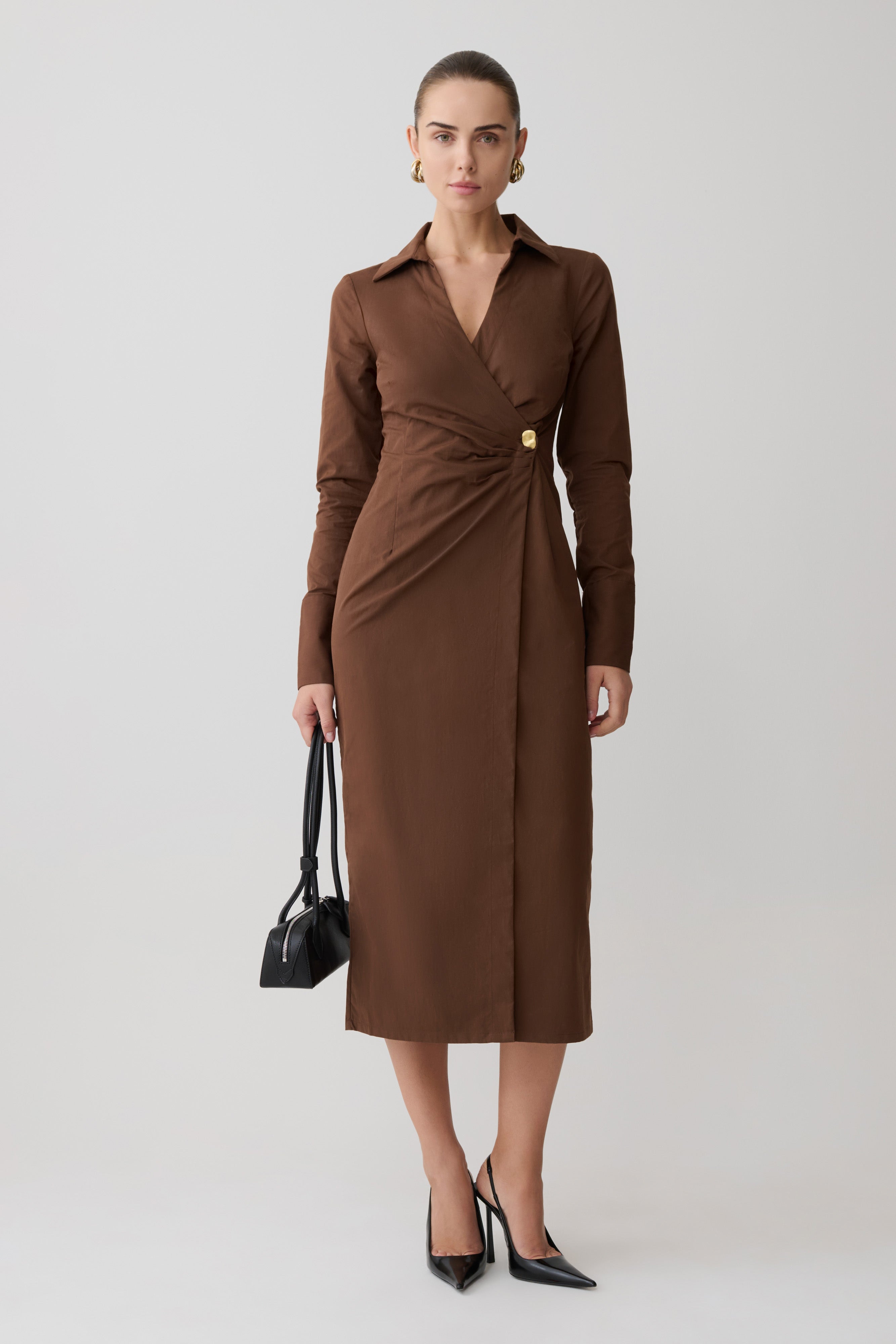 Long Sleeve Dresses
